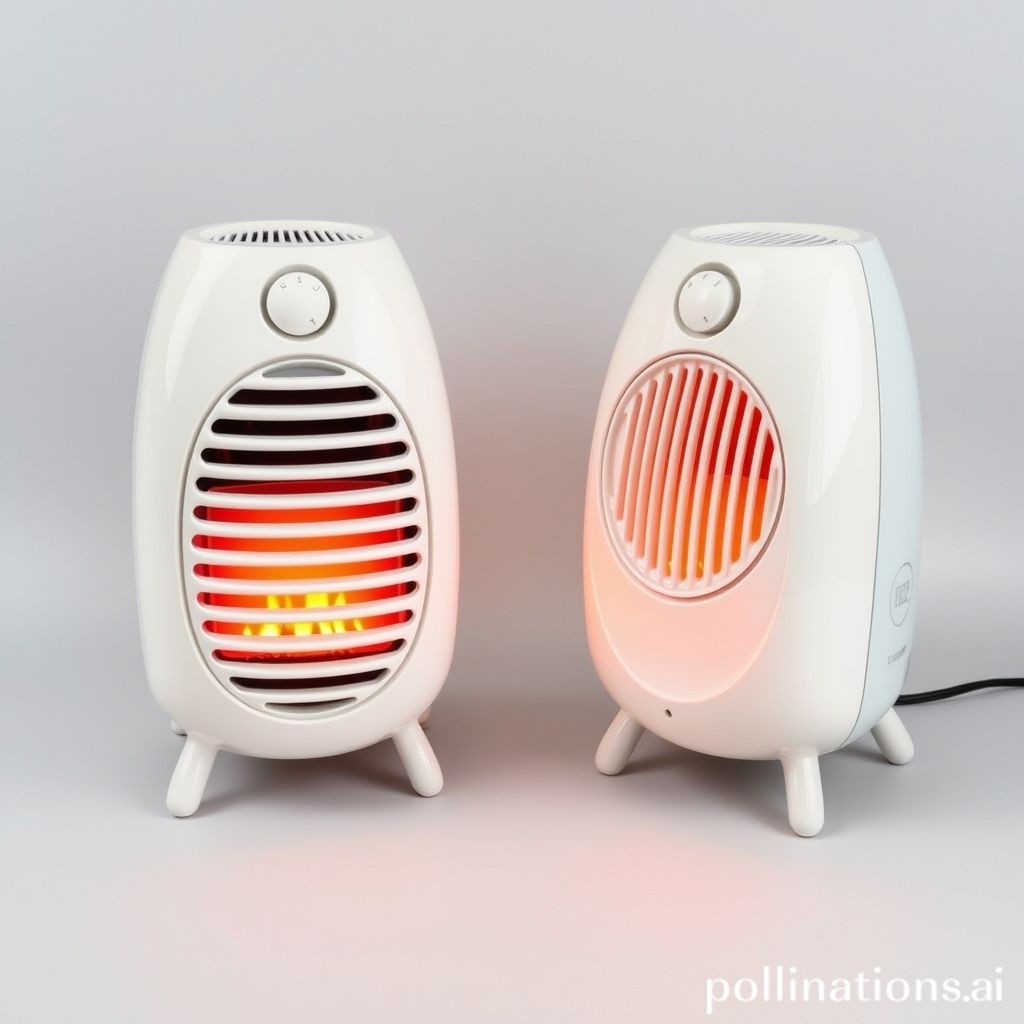 What Are The Recent Innovations In Electric Heater Types?